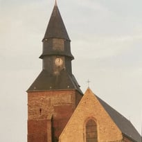 Visite de l'église Saint Martin de Silly Tillard