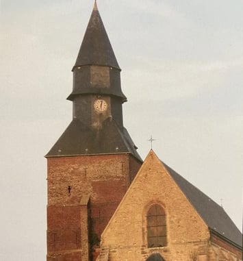 Visite de l'église Saint Martin de Silly Tillard