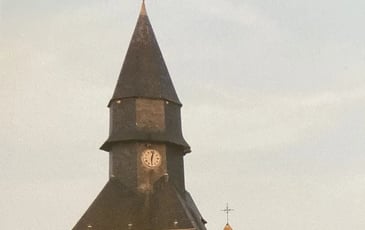 Visite de l'église Saint Martin de Silly Tillard