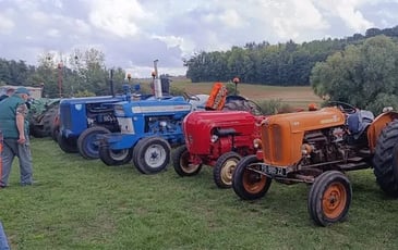 Le prieuré d'Autheuil bruisse de la vie d'autrefois