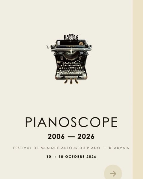 Pianoscope