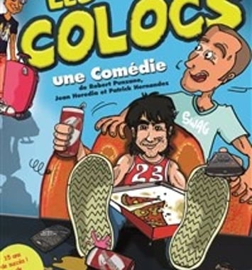 Les Colocs
