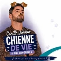 Camille Wehrlin dans Chienne de vie