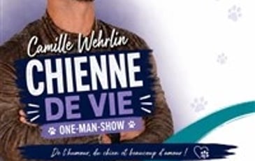 Camille Wehrlin dans Chienne de vie