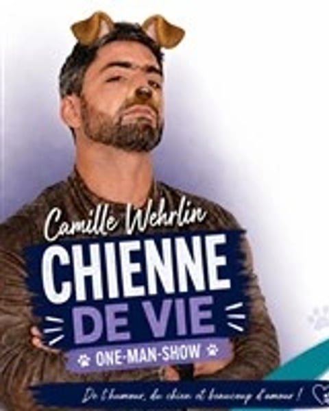 Camille Wehrlin dans Chienne de vie
