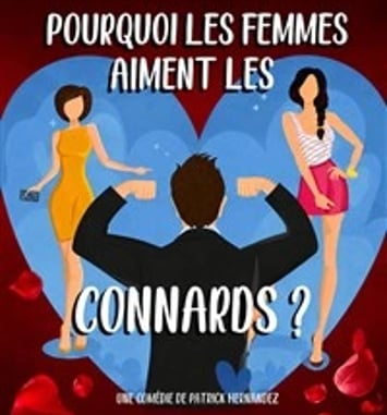 Pourquoi les femmes aiment les connards ?
