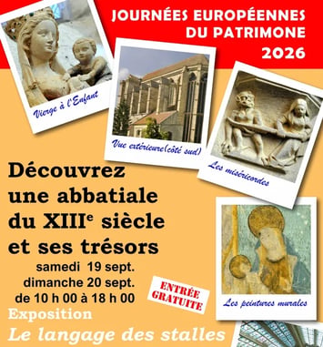 Visite abbatiale