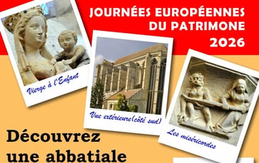 Visite abbatiale