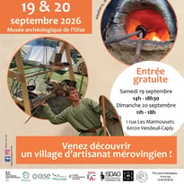 Un village mérovingien à Vendeuil-Caply