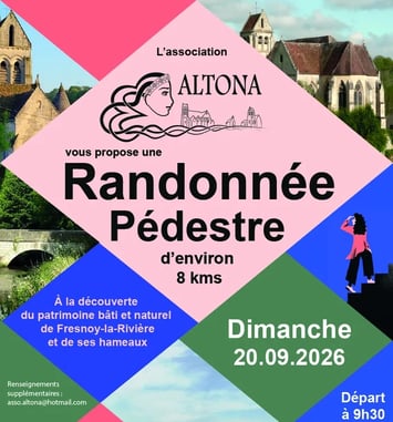 Randonnée pédestre