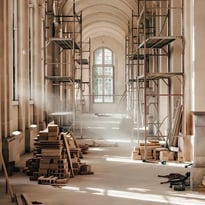 Les coulisses du chantier, dans les secrets de la restauration du patrimoine