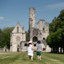 Visite libre du domaine de Chaalis
