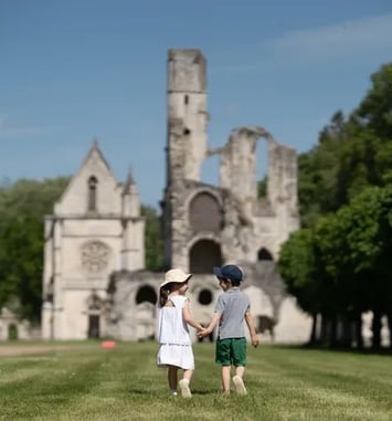 Visite libre du domaine de Chaalis