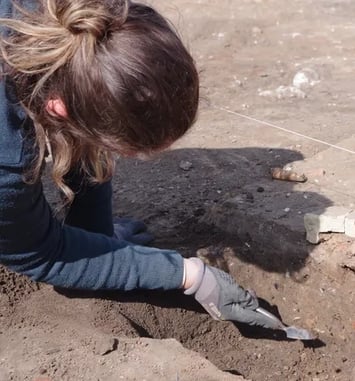 Des Romains à Hermes : archéologie à la Cité d'Alésia