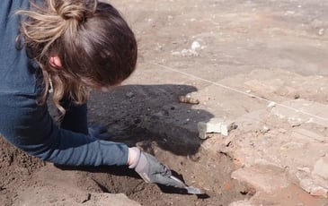 Des Romains à Hermes : archéologie à la Cité d'Alésia