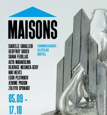 Exposition collective « Maisons »