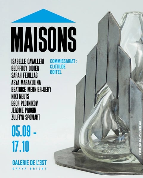 Exposition collective « Maisons »