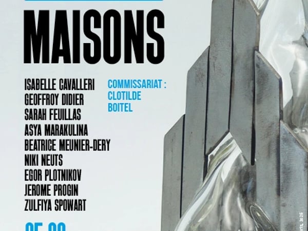 Exposition collective « Maisons »