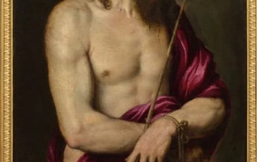 Exposition d'un tableau inédit de Titien, éclairé par de nouvelles découvertes scientifiques.