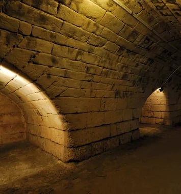 À la découverte du patrimoine souterrain de Noyon