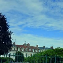 Visite 'Les maisons des officiers à Chantilly'
