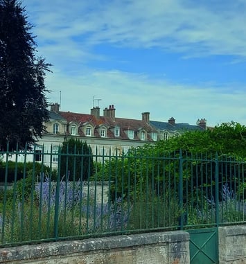 Visite 'Les maisons des officiers à Chantilly'