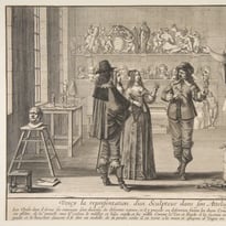 Abraham Bosse : l'Art et la Manière de graver