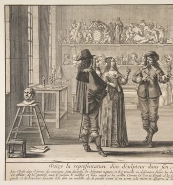 Abraham Bosse : l'Art et la Manière de graver
