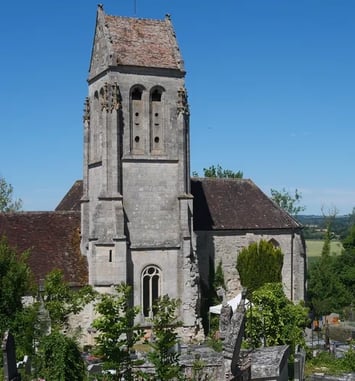 Visite libre de l'Église