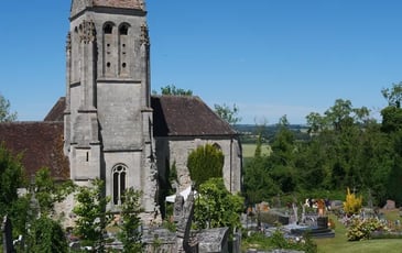 Visite libre de l'Église