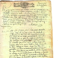 Les archives municipales de Chantilly, une mémoire à préserver