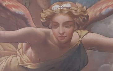 Visite 'l'Église Notre-Dame de Chantilly, tableaux et décors'
