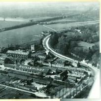 Balade urbaine : L'usine Guilleminot, les pionniers de la photographie à Chantilly
