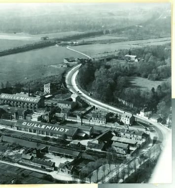 Balade urbaine : L'usine Guilleminot, les pionniers de la photographie à Chantilly