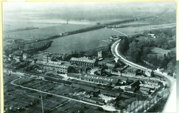 Balade urbaine : L'usine Guilleminot, les pionniers de la photographie à Chantilly