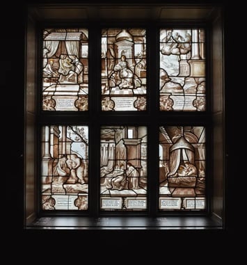 Point Parole des Amis du Musée Condé autour de l'exposition Anne de Montmorency des vitraux de Psyché et de la restauration de la chapelle Saint-Paul