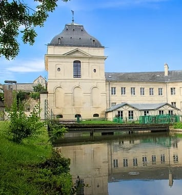 Visite libre du Moulin des Princes