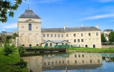 Visite libre du Moulin des Princes