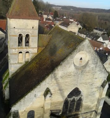 Eglise Saint-Martin de Cramoisy