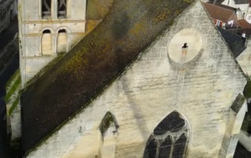 Eglise Saint-Martin de Cramoisy