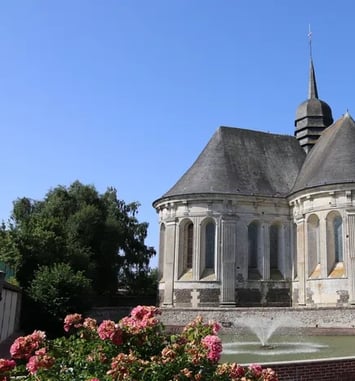Visite guidée de l'Église Saint-Pierre Saint-Paul