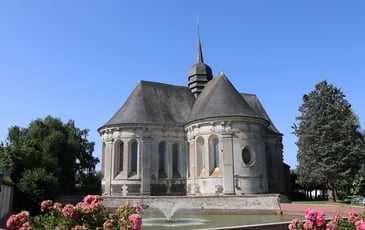 Visite guidée de l'Église Saint-Pierre Saint-Paul