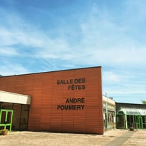 Salle André Pommery