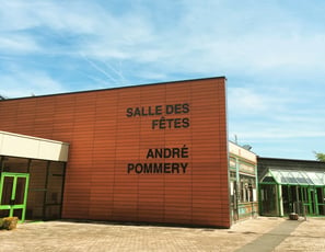 Salle André Pommery