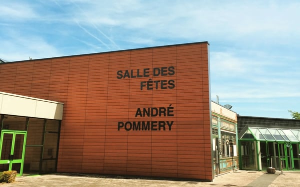 Salle André Pommery