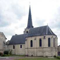 Église Saint-Césaire