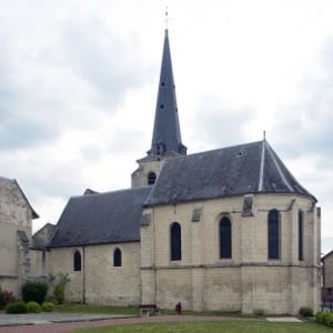Église Saint-Césaire