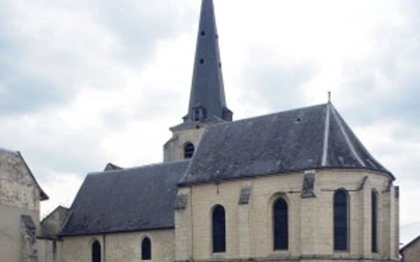 Église Saint-Césaire