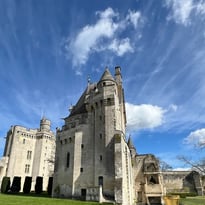 Visite flash du Donjon de Vez