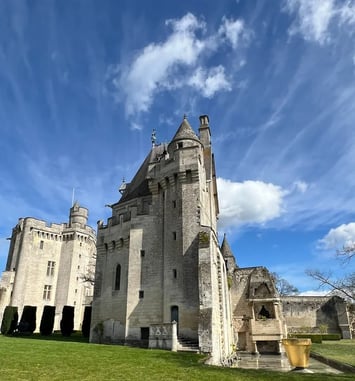 Visite flash du Donjon de Vez